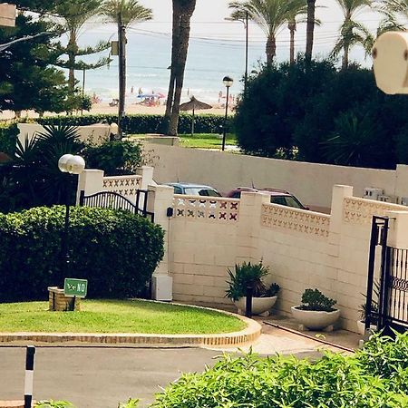 Apartamentos Lunamar El Campello Extérieur photo