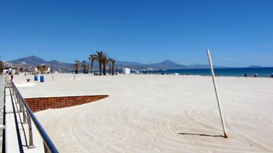 Apartamentos Lunamar El Campello Extérieur photo