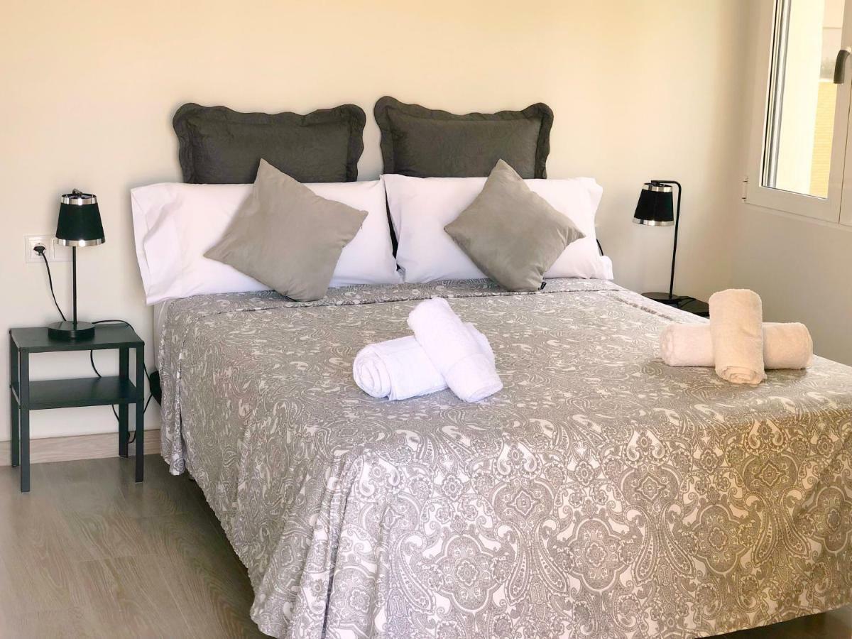 Apartamentos Lunamar El Campello Extérieur photo