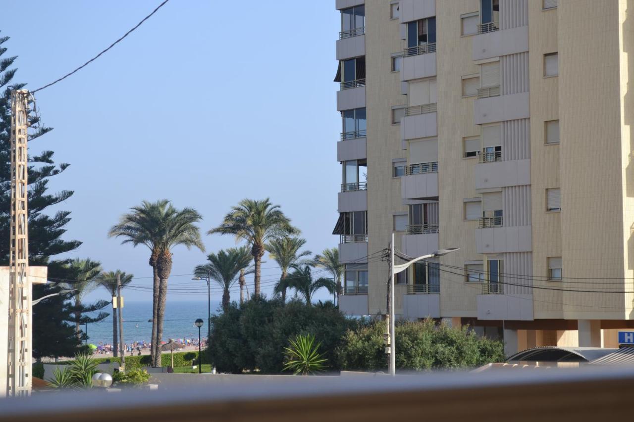 Apartamentos Lunamar El Campello Extérieur photo